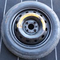 Ruotino scorta 14 Fiat 500 Panda Lancia Y Ford Ka