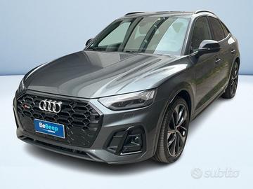 Audi SQ5 Sportback 3.0 tdi mhev 48V quattro tiptro