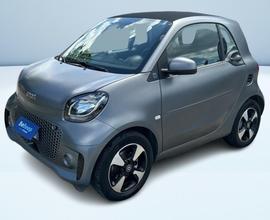 Smart fortwo eq Passion