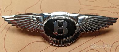 Stemma bentley originale
