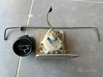 Indicatore Angolo Barra + Sensore - Funzionante