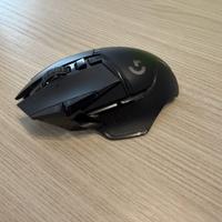 Mouse spiderligth logitech