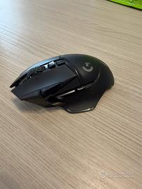 Mouse spiderligth logitech