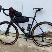 Gravel bici