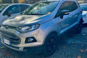 Ford EcoSport 1.5 TDCi 95 CV Titanium