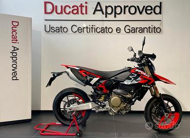 Ducati Hypermotard 698 RVE