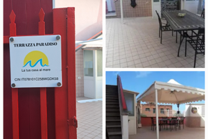 Dal 25 luglio all'1 agosto in comoda casa