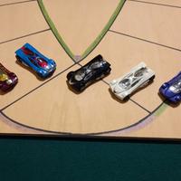 Modellini SLING SHOT diecast HOT WHEELS 