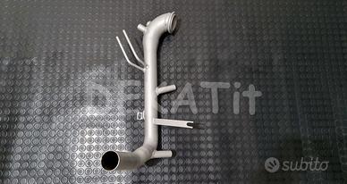 DOWNPIPE TUBO DPF FIAT ALFA LANCIA 1.3 95CV EURO6B