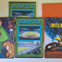 5 quadernoni a righe per 3 elementare