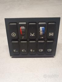 Pulsantiera servizi MAN TGA