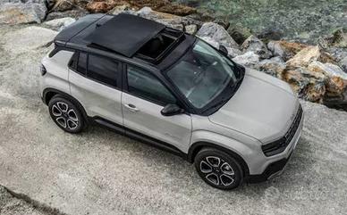 JEEP Avenger 1.2Turbo MHEV Summit AT *IN ARRIVO*