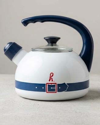 Bollitore Roberta di Camerino smaltato vintage