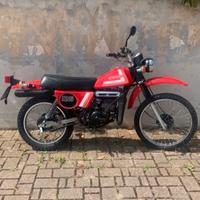 Suzuki ts 125