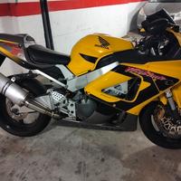 Honda CBR 929 FMI