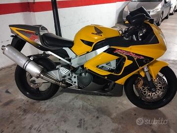 Honda CBR 929 FMI
