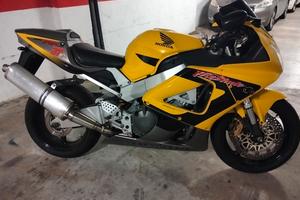 Honda CBR 929 FMI