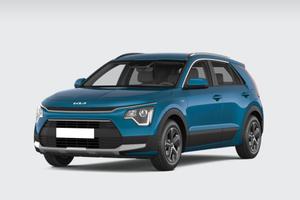 Kia Niro 1.6 GDi DCT PHEV Business