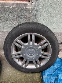 Cerchi cerchioni 16 4 fori fiat lancia e altro