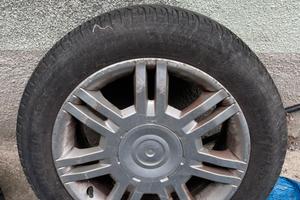 Cerchi cerchioni 16 4 fori fiat lancia e altro