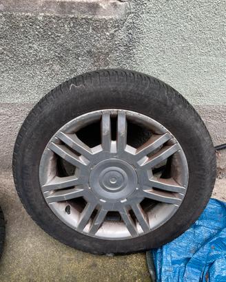 Cerchi cerchioni 16 4 fori fiat lancia e altro