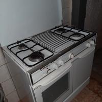 Cucinaa a gas bombola 