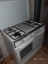 Cucinaa a gas bombola 