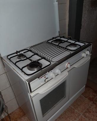 Cucinaa a gas bombola 