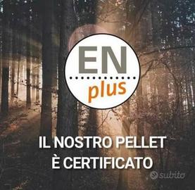 Pellet prezzo ribassato ultimi bancali