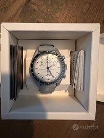 Swatch Omega 1965 + 2’ cinturino originale Swatch