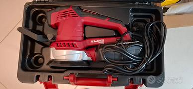 smerigliatrice roto orbitale einhell nuova