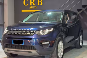 Land Rover Discovery Sport 2.0 TD4 150 CV HSE Luxu