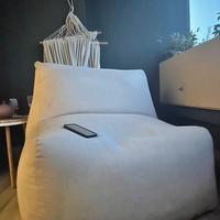 Eleganti poltrone per esterno