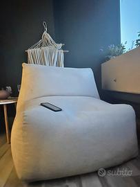 Eleganti poltrone per esterno