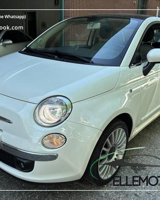 Fiat 500 III SOLO 79.000 KM UNICO PROPRIETARIO