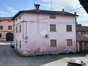 CASA INDIPENDENTE A PAVONE DEL MELLA