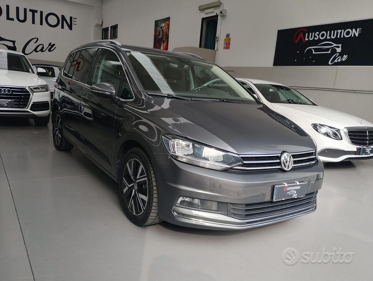 Volkswagen Touran 2.0 TDI 150 CV SCR DSG Executive