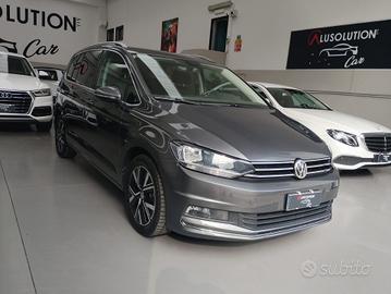 Volkswagen Touran 2.0 TDI 150 CV SCR DSG Executive