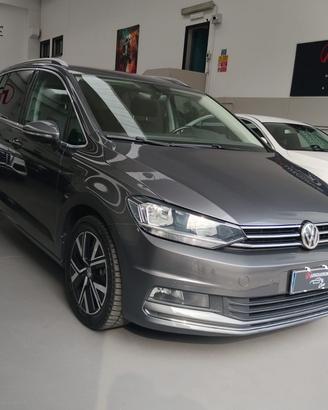 Volkswagen Touran 2.0 TDI 150 CV SCR DSG Executive
