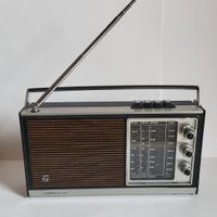Radio Vintage Philips Limbo de Luxe