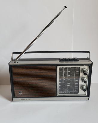 Radio Vintage Philips Limbo de Luxe