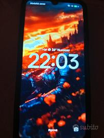 Redmi 14c rotto ma funzionante 