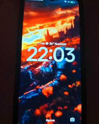 Redmi 14c rotto ma funzionante 