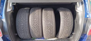 GOMME MOMO 205/45 R17 88W
