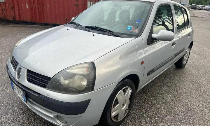 RENAULT Clio 1.4 16V cat 5P Expression