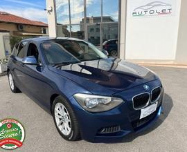 BMW 116 d 5p. LOOK Msport