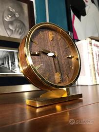 1960 ImHof orologio design 8day REVISIONE&GRNZ