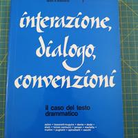 Interazione, dialogo, convenzioni - LIBRO