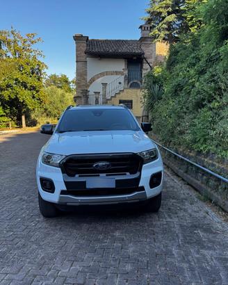Ford Ranger 2.0 TDCi Bi-Turbo 213 CV Wildtrak