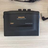 Walkman Philips DC 3V